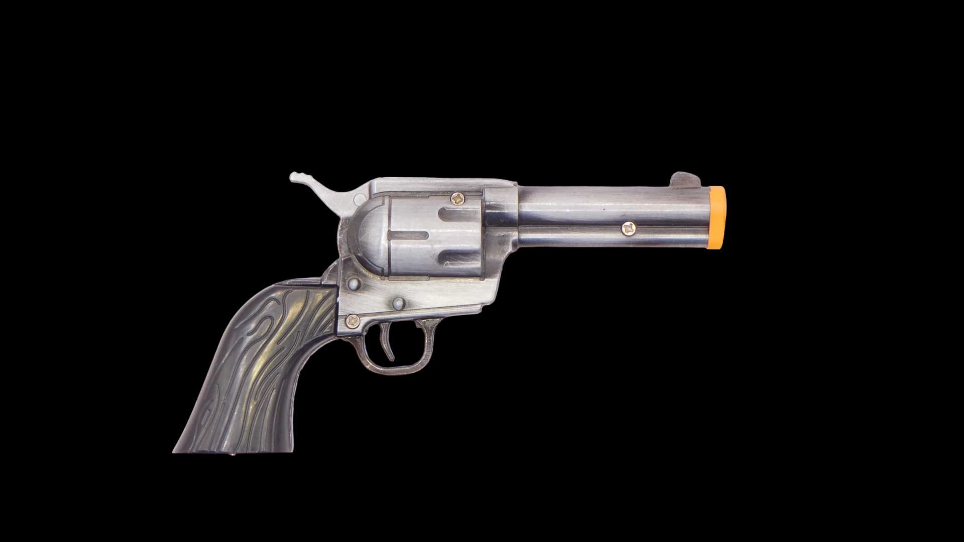 Colt Rimfire Pistol Shape Jet Torch Lighter USA Stocked