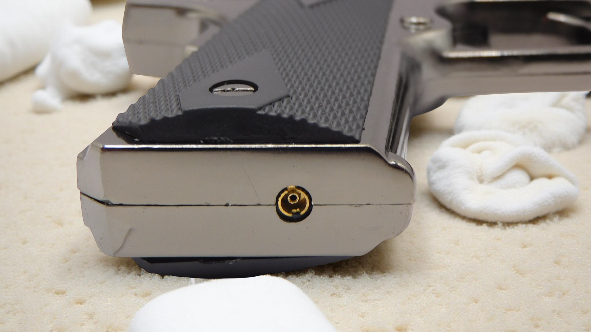 COLT 1911 Gun Shaped Jet Torch Lighter Child Resistant USA Stocked