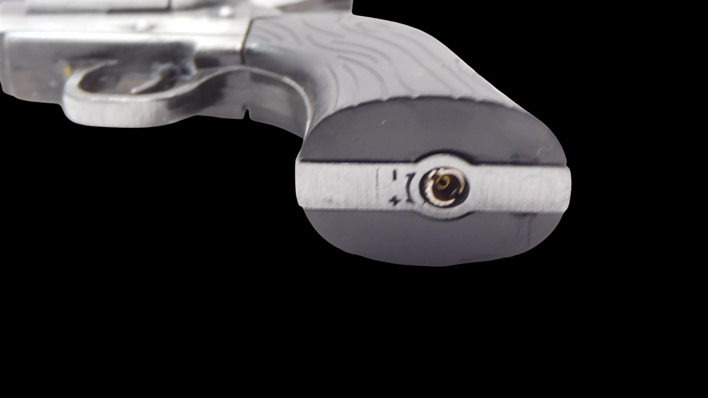 Colt Rimfire Pistol Shape Jet Torch Lighter USA Stocked
