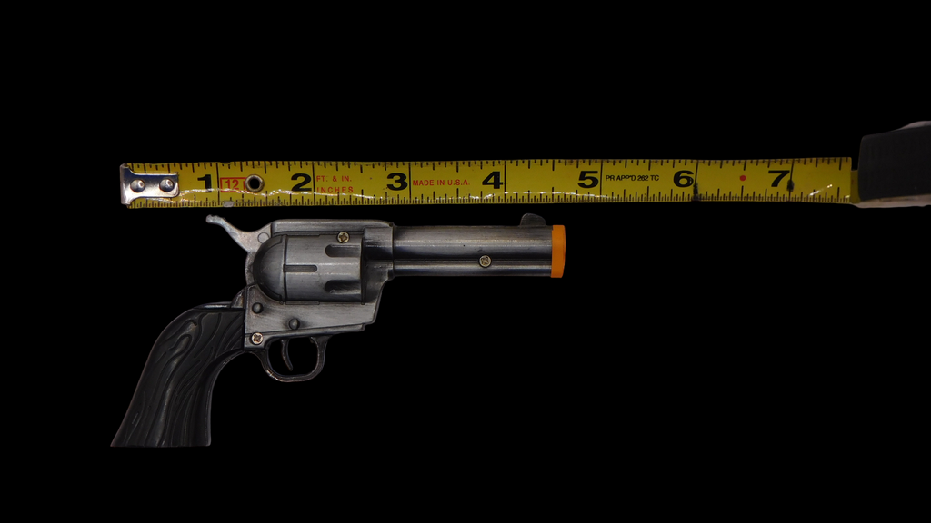 Colt Rimfire Pistol Shape Jet Torch Lighter USA Stocked